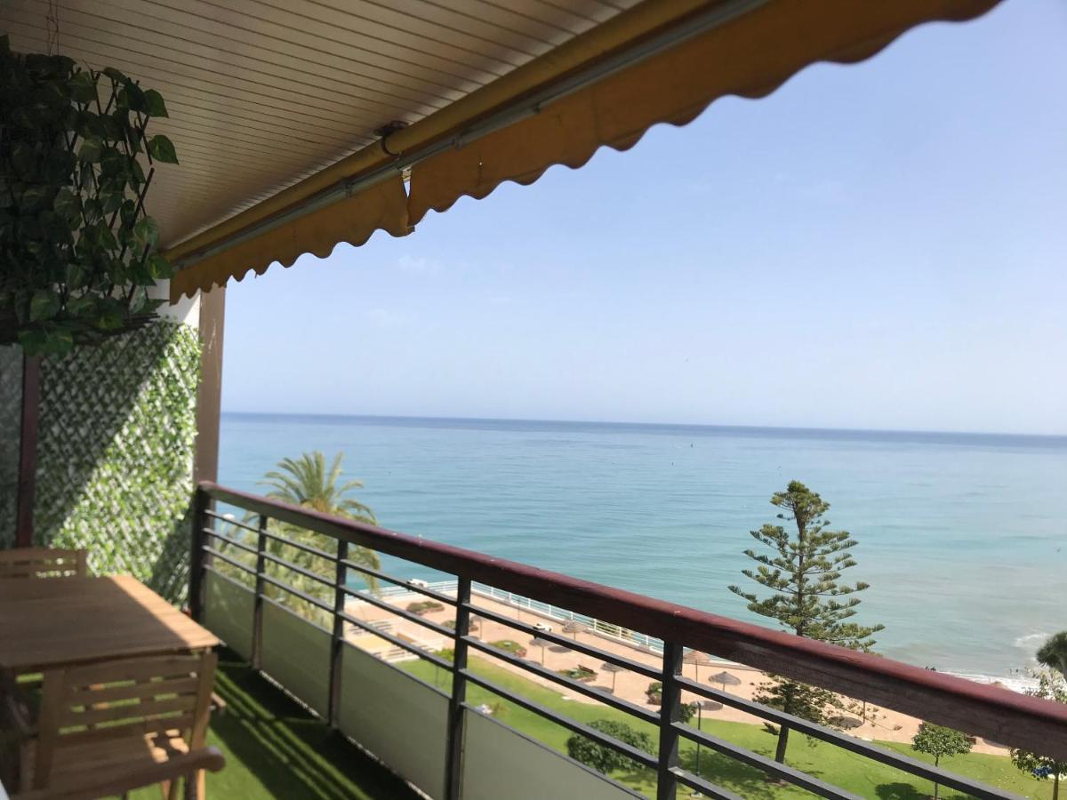 Apartamento Castillo De Santa Clara Sweet&Beach Torremolinos Ngoại thất bức ảnh