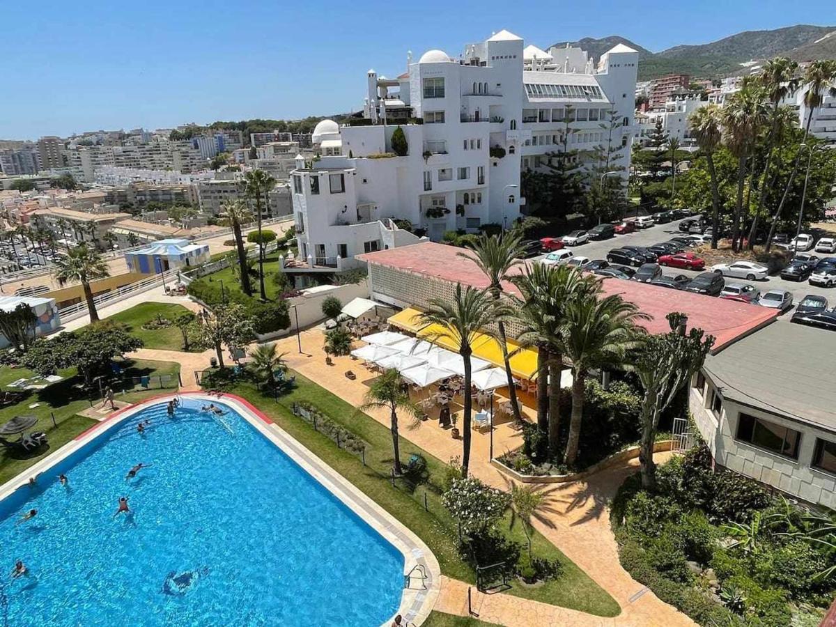Apartamento Castillo De Santa Clara Sweet&Beach Torremolinos Ngoại thất bức ảnh