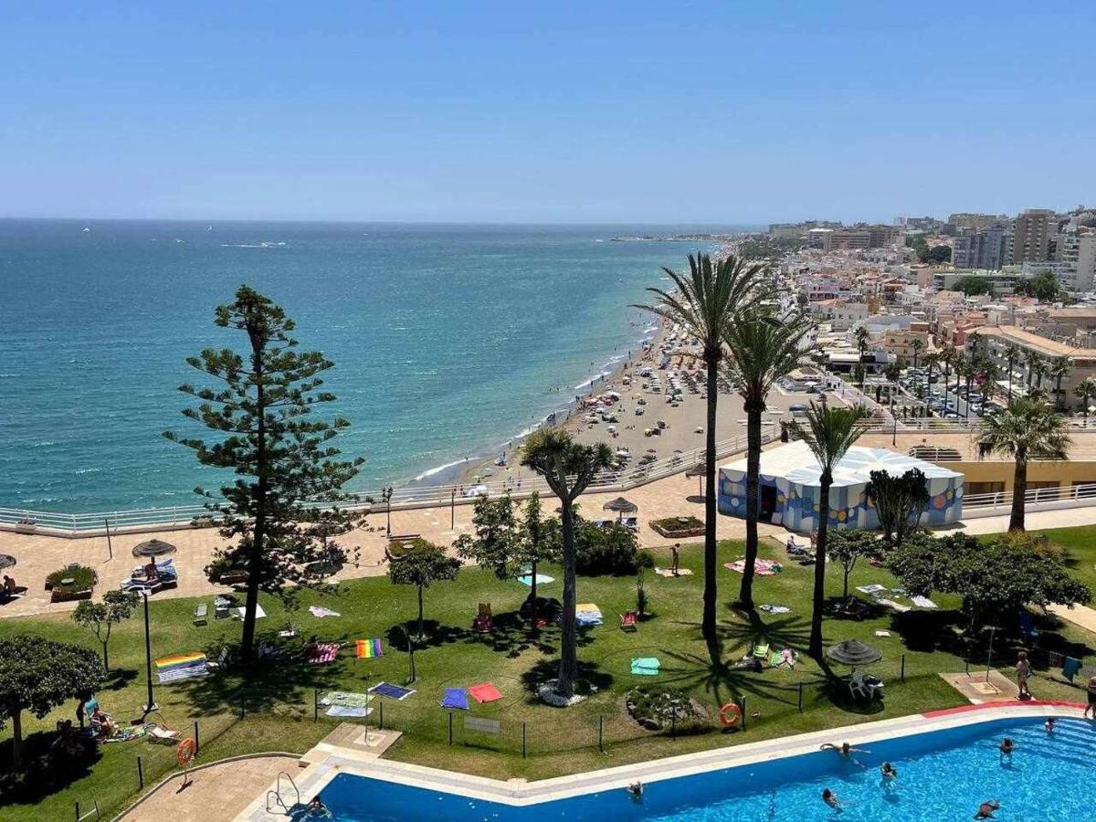 Apartamento Castillo De Santa Clara Sweet&Beach Torremolinos Ngoại thất bức ảnh