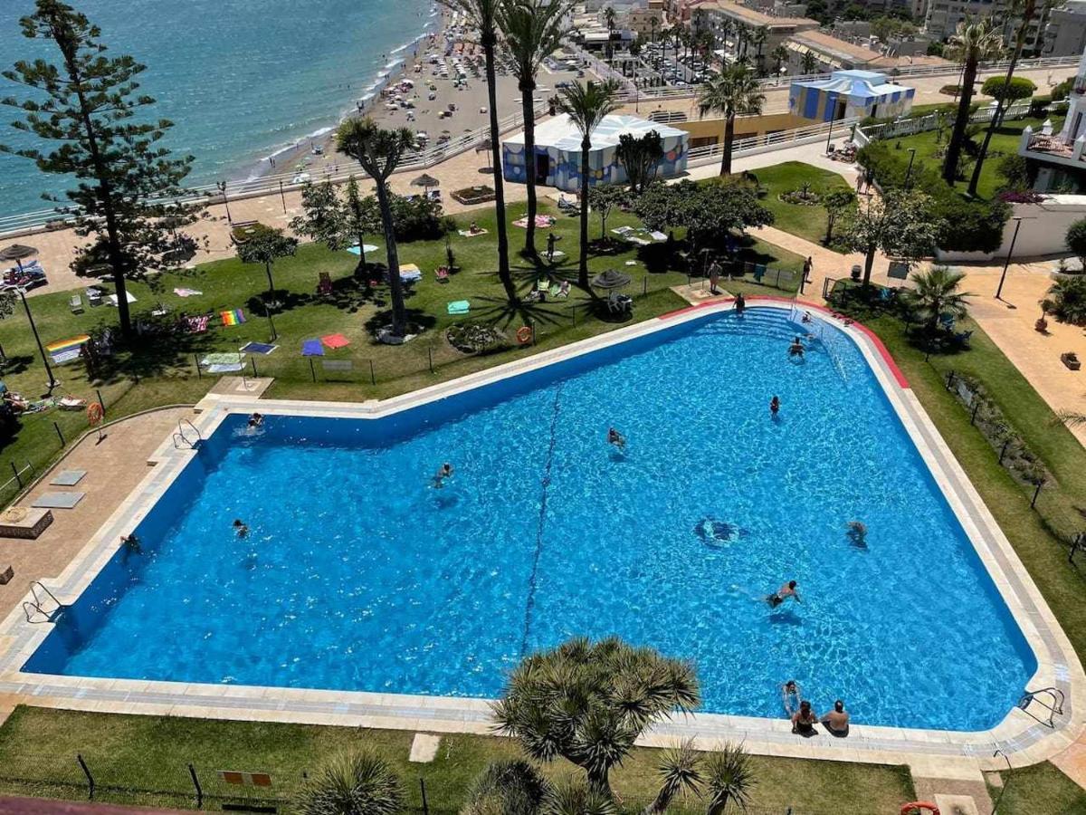 Apartamento Castillo De Santa Clara Sweet&Beach Torremolinos Ngoại thất bức ảnh