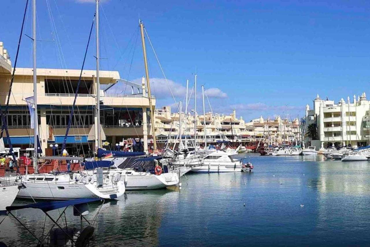 Apartamento Castillo De Santa Clara Sweet&Beach Torremolinos Ngoại thất bức ảnh