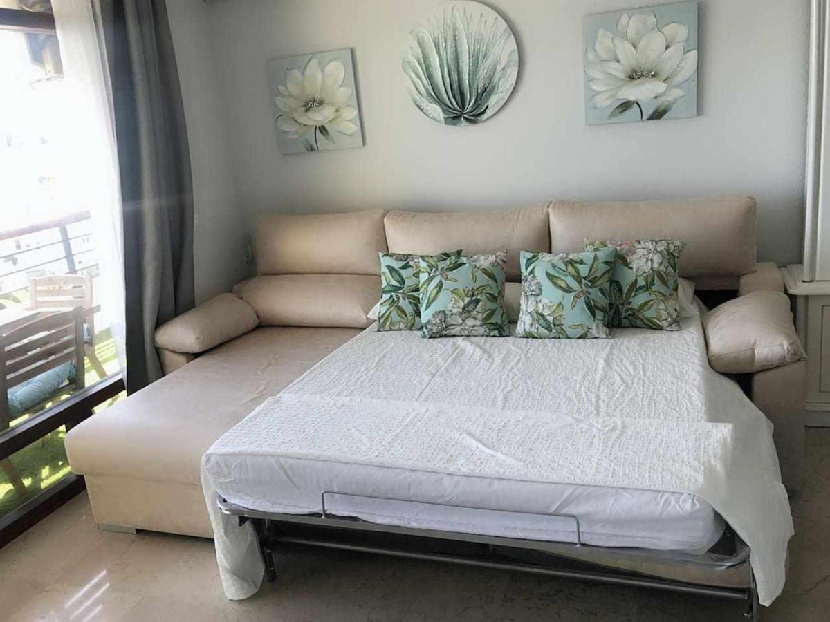 Apartamento Castillo De Santa Clara Sweet&Beach Torremolinos Ngoại thất bức ảnh