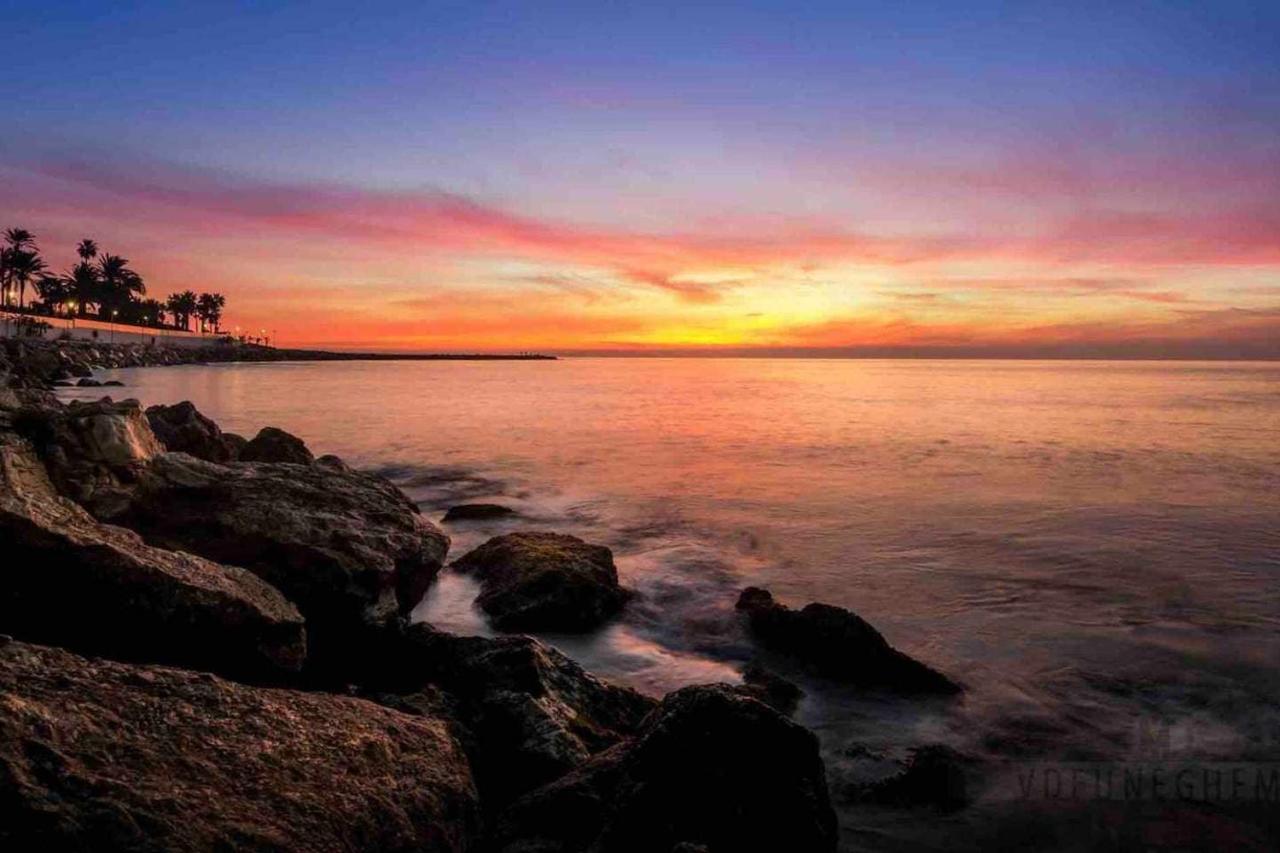 Apartamento Castillo De Santa Clara Sweet&Beach Torremolinos Ngoại thất bức ảnh