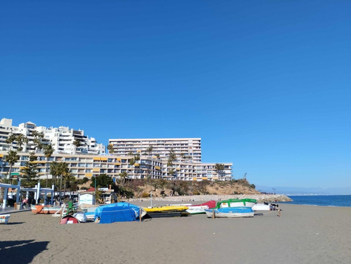 Apartamento Castillo De Santa Clara Sweet&Beach Torremolinos Ngoại thất bức ảnh